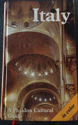 Italy, a Phaidon cultural guide