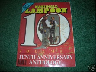 Tenth Anniversary Anthology: 1970-1980