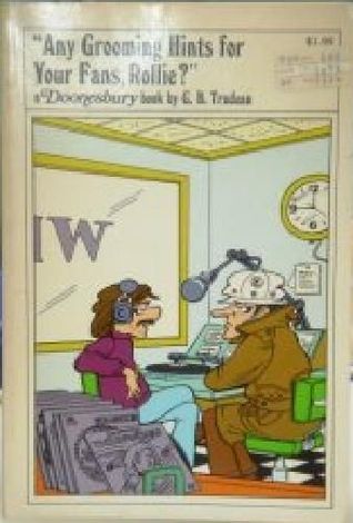 "Any Grooming Hints for Your Fans, Rollie?" (Paperback)