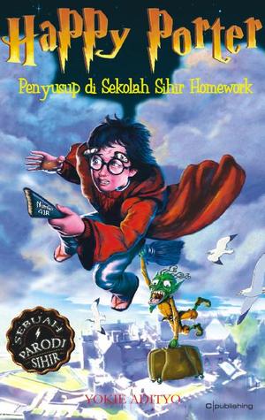 Happy Porter: Penyusup di Sekolah Sihir Homework