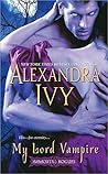 My Lord Vampire (Immortal Rogues, #1)