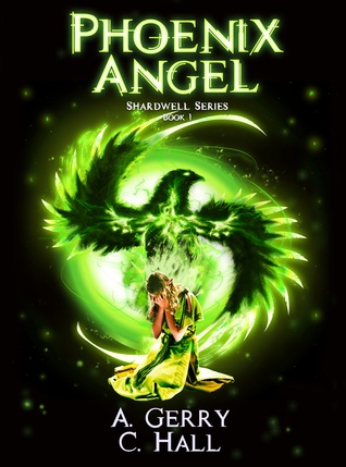 Phoenix Angel (Shardwell, #1)