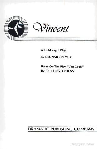 Vincent (Paperback)