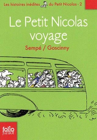 Le Petit Nicolas Voyage (Paperback)