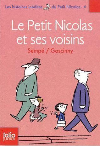 Le Petit Nicolas et ses Voisins (Paperback)
