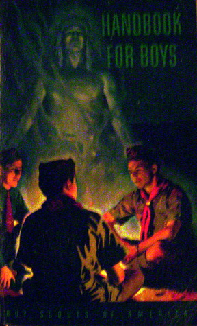 Handbook For Boys (Paperback)