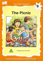 The Picnic (Fitzroy Readers, #8)