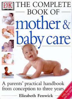 infant care books