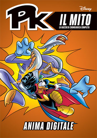PK Il Mito n. 10: Anima digitale (Paperback)