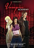 Vampire Academy (Vampire Academy: The Graphic Novel, #1)