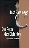 Die Reise des Elefanten by José Saramago