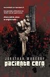 Paciente cero by Jonathan Maberry