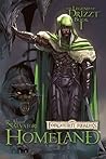 Homeland: The Graphic Novel (Legend of Drizzt: The Graphic Novel, #1)