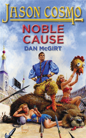 Noble Cause (Jason Cosmo #2)