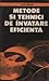 Metode şi tehnici de învăţare eficientă by Ioan Neacsu