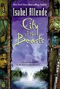 City of the Beasts (Eagle and Jaguar, #1)