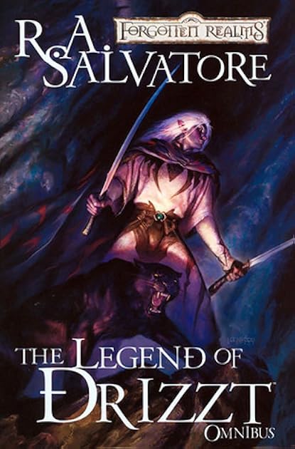 The Legend of Drizzt Omnibus, Vol. 1 (Legend of Drizzt: The Graphic Novel, #1-3)