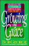 Growing in Grace: When You're Tired of Giving It Everything You've Got