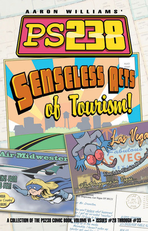 Senseless Acts of Tourism (Paperback)