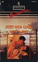 Just Her Luck (Mass Market Paperback)