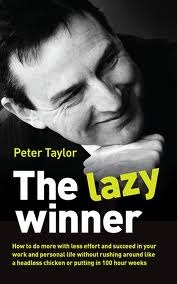 The Lazy Winner (Kindle Edition)