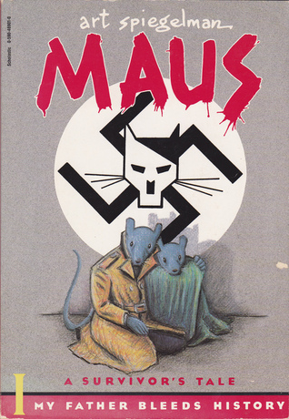 Maus: A Survivor's Tale: My Father Bleeds History