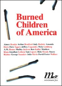 Burned Children of America (Paperback)