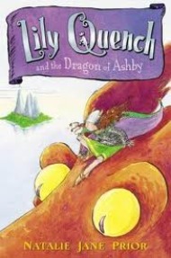 Lily Quench and the Dragon of Ashby (Lily Quench, #1)