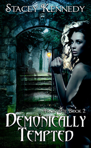 Demonically Tempted (Frostbite, #2)