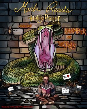 Mark Reads Harry Potter and the Chamber of Secrets (ebook)