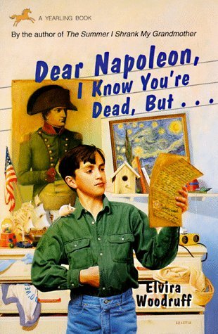 Dear Napoleon, I Know You're Dead, But... (Paperback)