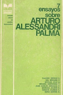Siete ensayos sobre Arturo Alessandri Palma