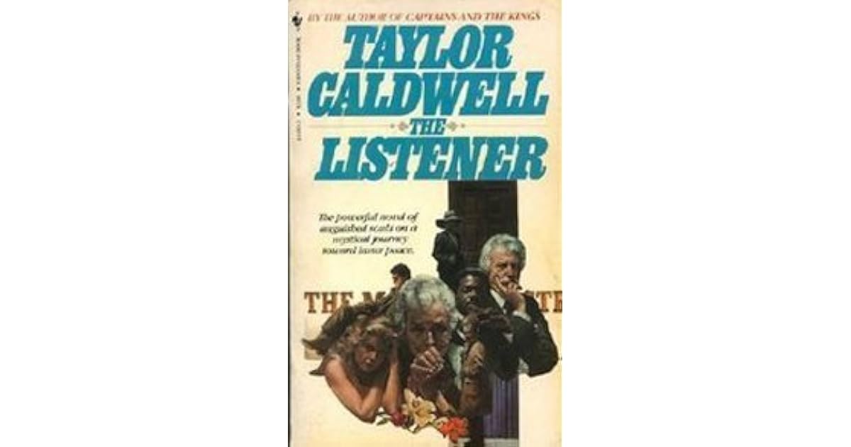 The Listener by Taylor Caldwell