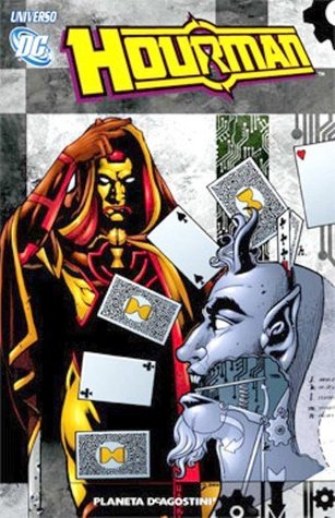 Universo DC: Hourman (Paperback)