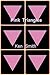Pink Triangles