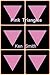Pink Triangles
