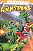 Showcase Presents: Adam Strange, Vol. 1