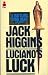 Luciano's Luck by Jack Higgins