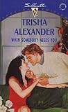 When Somebody Needs You (The Cantrelle Family Trilogy #2)