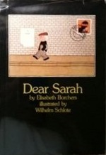 Dear Sarah (English and German Edition)