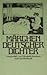 Märchen deutscher Dichter
