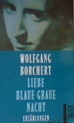 Liebe blaue graue Nacht. Erzählungen (Paperback)