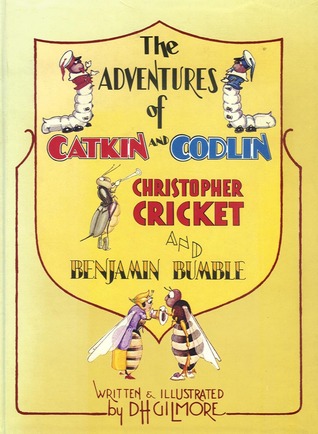 The Adventures of Catkin and Codlin, Christopher Cricket and Benjamin Bumble