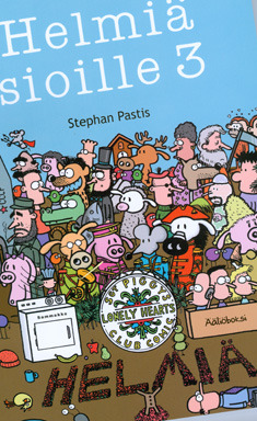 Helmiä sioille (#3)