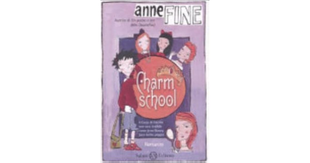 Charm School by Anne Fine