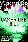 Cambridge Blue by Alison Bruce
