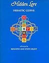 Hidden Lore: Hermetic Glyphs
