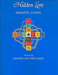 Hidden Lore: Hermetic Glyphs (Hardcover)