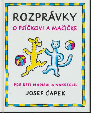 Rozprávky o psíčkovi a mačičke
