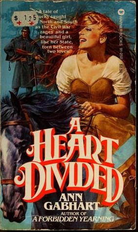 A Heart Divided (Mass Market Paperback)